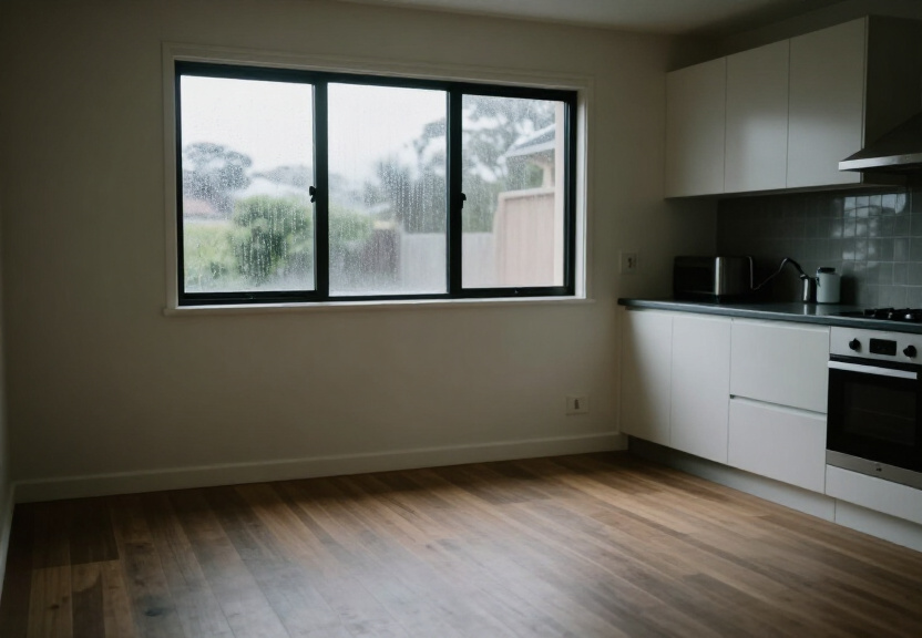 Rodent removal in Austral home