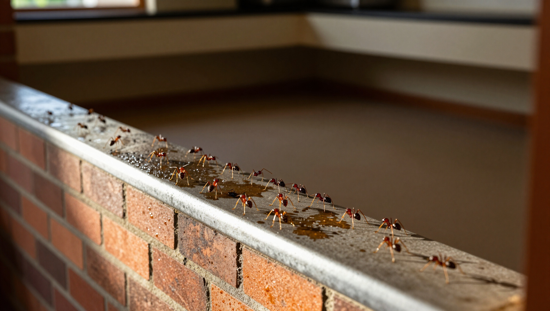 Ant Control in Austral