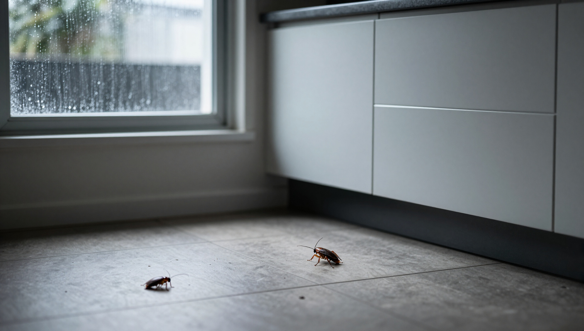 Cockroach Removal in Austral