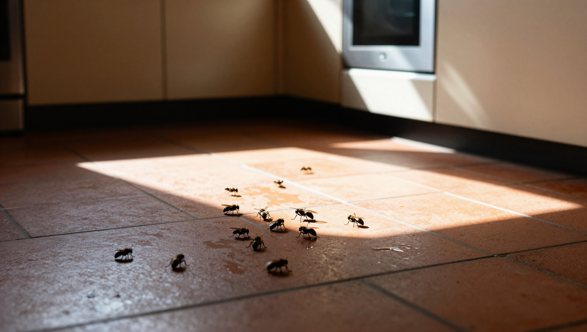 Insect Control in Austral