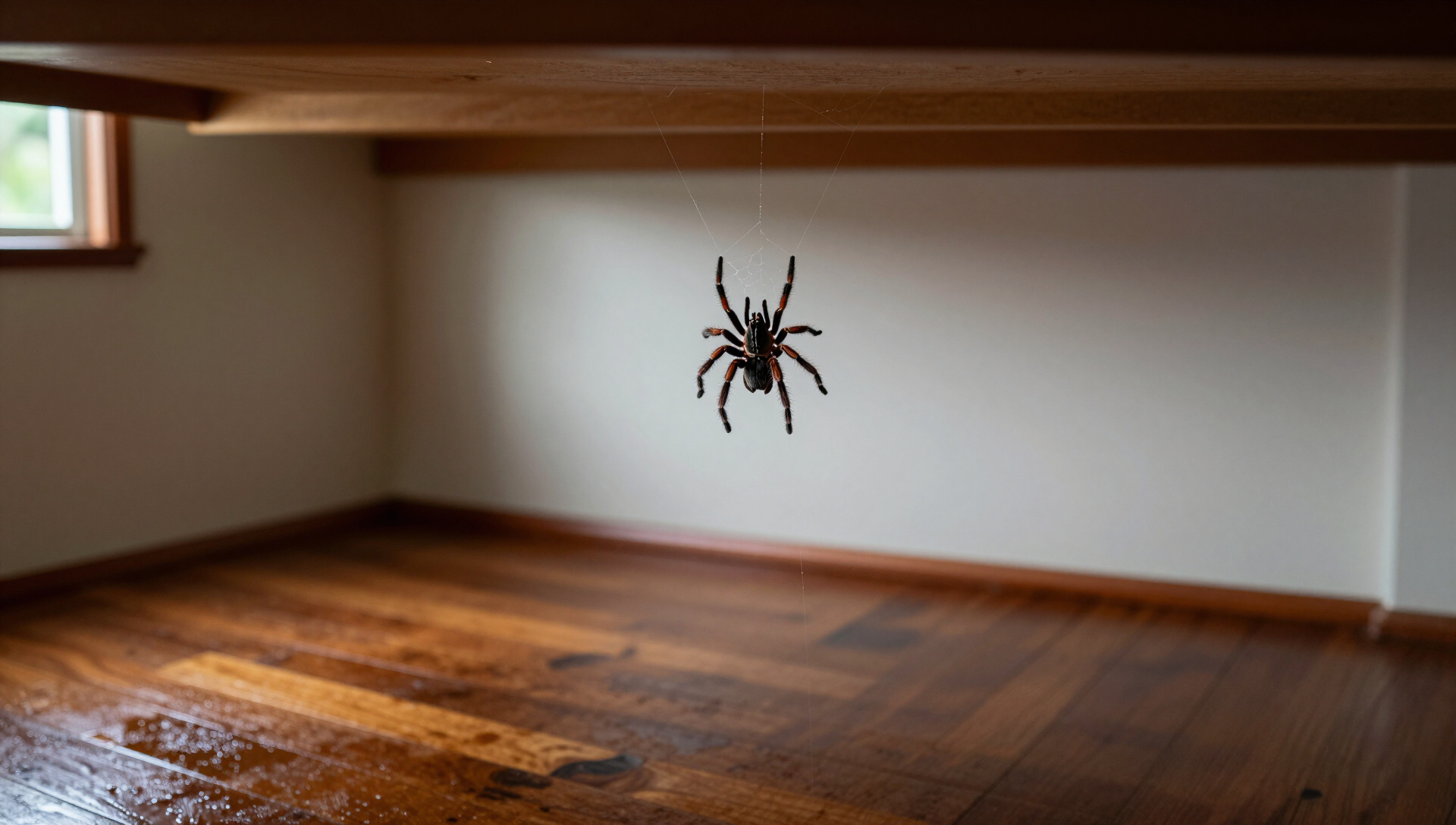 Spider Control in Austral