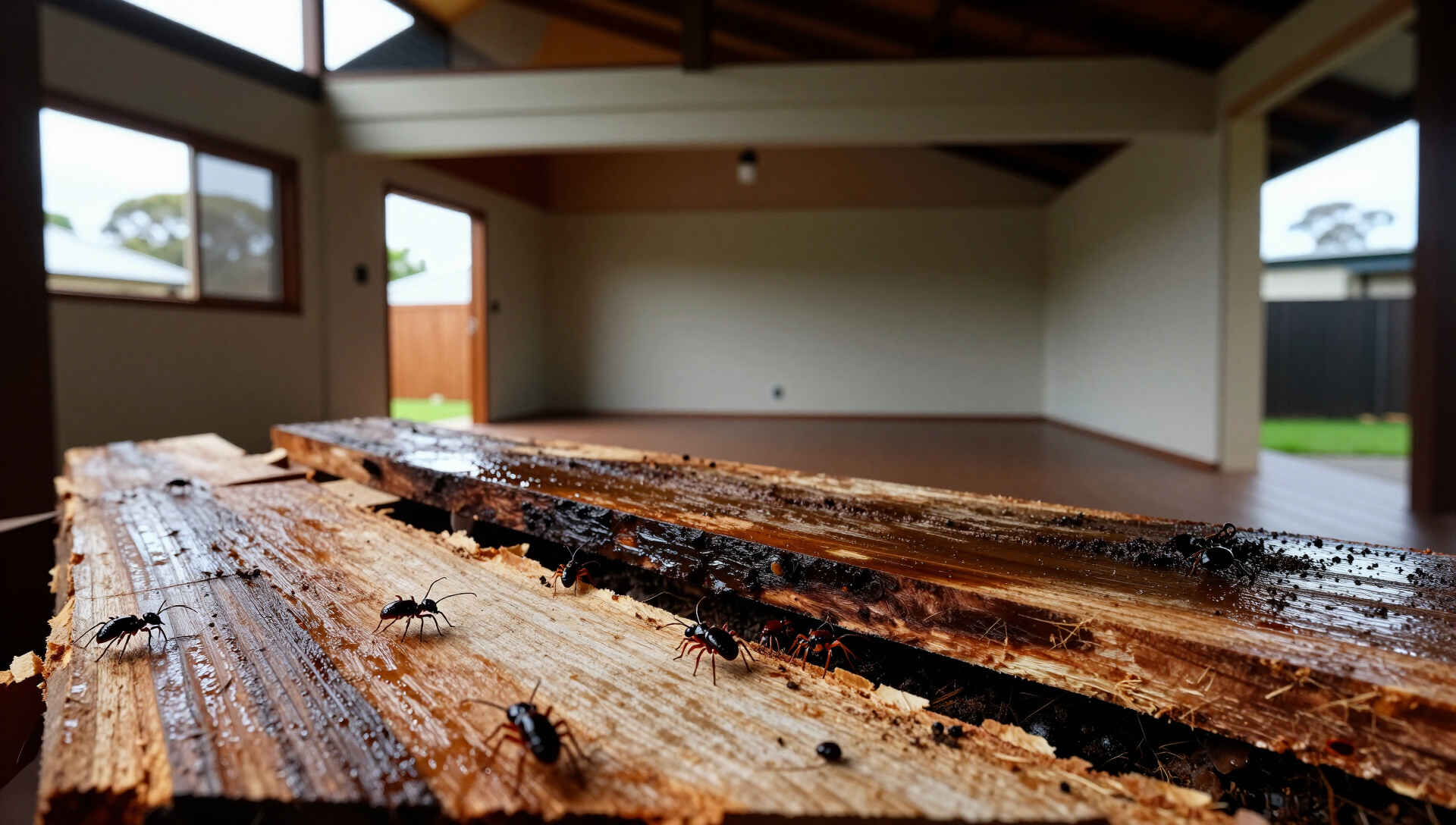 Termite Prevention in Austral
